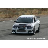 APR Performance Formula GT3 Mirrors - 03-07 Mitsubishi Lancer Evo VIII / IX