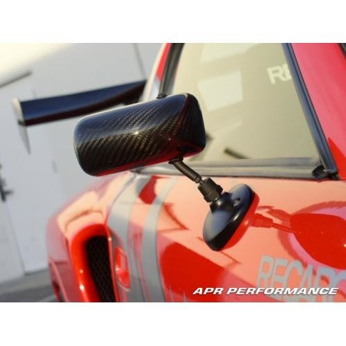 APR Performance Formula GT3 Carbon Fiber Mirrors Toyota Celica 00-05 