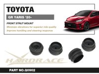Hardrace verstärkte Domlager vorn - 20+ Toyota Yaris / Vitz XP210 (+GR GXPA16/MXPA12)