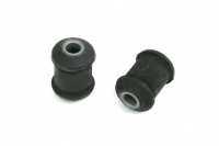 Hardrace Front Lower Arm Bushings (Front Side) (Harden Rubber) - 08-17 Ford Fiesta MK7 / 07-14 Mazda 2 DE