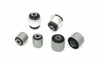 Hardrace Rear Knuckle Bushings (Pillow Ball/Harden Rubber) - 06-11 Lexus GS GRS19 / 06-13 Lexus IS XE20