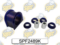 SuperPro Front Steering Gear / Tie Rods Bushings (power steering only) - Mitsubishi Lancer Evo VIII (RHD Models)