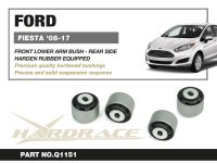 Hardrace Front Lower Arm Bushings (Rear Side) (Harden...