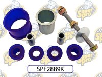 SuperPro Lenkgetriebe Befestigung vorn - 08-23 Subaru Forester SH / 07+ Subaru Impreza / 03-09 Subaru Legacy