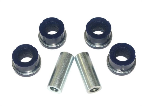 SuperPro Front Lower Inner Control Arm Front Bushings - 08+ Subaru Forester / 07+ Subaru Impreza / 03-15 Subaru Legacy