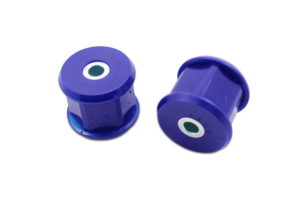 SuperPro Rear Differential Bushings - 08+ Subaru Forester / 07+ Subaru Impreza / 98-15 Subaru Legacy / 15+ Subaru Levorg / 98-03 Subaru Outback / 05+ Subaru Tribeca