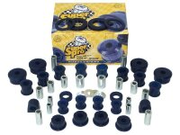 SuperPro Buchsen Kit hinten - 92-00 Subaru Impreza GC/GF