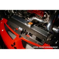 APR Performance Radiator Support Cover / Cooling Plate - 03-07 Mitsubishi Lancer Evo VIII / IX