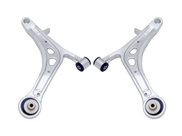 SuperPro Front Control Arm Set (Aluminium) - 08+ Subaru Impreza