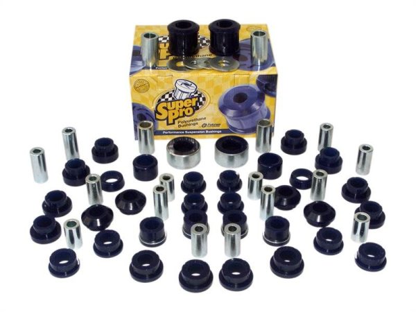 SuperPro Bushing Kit - 07+ Subaru Impreza