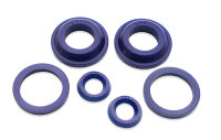 SuperPro Rear Cross Member Bushings - 00-08 Subaru...