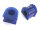 SuperPro Rear Sway Bar Bushings - 00-08 Subaru Impreza / 98-09 Subaru Legacy / 98-03 Subaru Outback