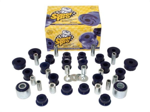 SuperPro Bushing Kit - 05-08 Subaru Impreza GD/GG