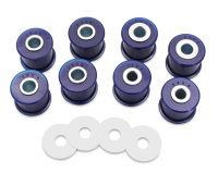 SuperPro Rear Lower Control Arm Bushings - 01-08 Subaru...