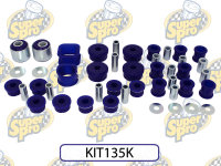 SuperPro Buchsen Kit vorn+hinten - 93-00 Subaru Impreza...