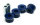 SuperPro Bushing Kit Anti-Lift - 93-00 Subaru Impreza GC/GF