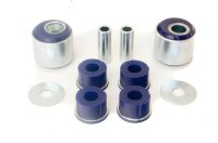 SuperPro Front Control Arm Bushing Kit Anti-Lift with...