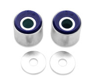 SuperPro Front Control Arm Bushing Kit Anti-Lift with...