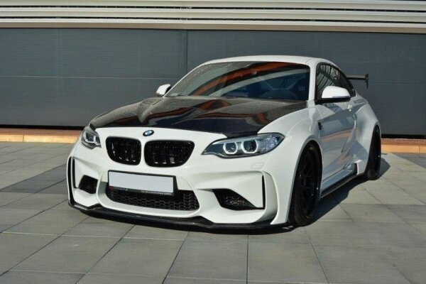 Maxton Design Breitbau Bodykit - 16+ BMW M2 F87