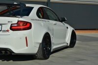 Maxton Design Breitbau Bodykit - 16+ BMW M2 F87