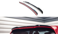 Maxton Design Attachment Rear Spoiler Cap gloss black -...