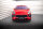 Maxton Design Front extension V.1 gloss black - Porsche Macan MK1 Facelift