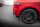 Maxton Design Heckansatz Flaps Diffusor schwarz Hochglanz - Porsche Macan MK1 Facelift