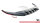 Maxton Design Rear extension Flaps Diffusor gloss black - Porsche Macan MK1 Facelift