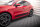 Maxton Design Side skirts extension gloss black - Porsche Macan MK1 Facelift