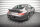 Maxton Design Heckansatz Flaps Diffusor schwarz Hochglanz - Porsche 911 Carrera / Carrera GTS 997 Facelift