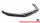 Maxton Design Front extension V.1 gloss black - Porsche Panamera E-Hybrid 971