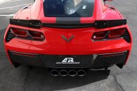 APR Performance Spoiler Track Pack V2 - 14+ Chevrolet...