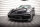 Maxton Design Front extension gloss black - Porsche 911 Turbo S 992