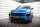 Maxton Design Front extension V.2 gloss black - Porsche Macan MK1