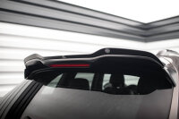 Maxton Design Aufsatz Heckspoiler Abrisskante schwarz Hochglanz - Porsche Cayenne MK2