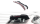 Maxton Design Attachment Rear Spoiler Cap gloss black - Porsche Cayenne MK2