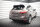 Maxton Design Attachment Rear Spoiler Cap gloss black - Porsche Cayenne MK2