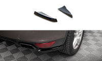 Maxton Design Rear extension Flaps Diffusor gloss black -...