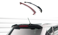 Maxton Design Attachment Rear Spoiler Cap gloss black -...