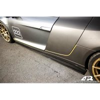 APR Performance Side Rocker Extensions - 06-14 Audi R8