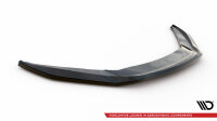 Maxton Design Front extension V.2 gloss black - VW Scirocco MK3