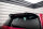 Maxton Design Attachment Rear Spoiler Cap V.2 gloss black - VW Scirocco MK3