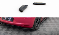 Maxton Design Rear extension Flaps Diffusor gloss black -...