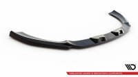 Maxton Design Front extension V.2 gloss black - Mercedes GLB 35 X247