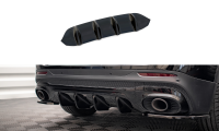 Maxton Design Diffusor Rear extension gloss black -...