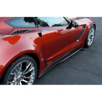 APR Performance Seitenschweller - 15+ Chevrolet Corvette...
