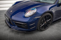 Maxton Design Bumper Wing Front (Canards) - Porsche 911 Carrera Aero 992