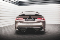 Maxton Design Carbon Fiber Heckklappenspoiler - 21+ BMW M4 G82