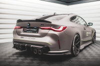 Maxton Design Carbon Fiber Heckklappenspoiler - 21+ BMW M4 G82