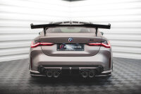 Maxton Design Carbon Fiber Spoiler - 21+ BMW M4 G82